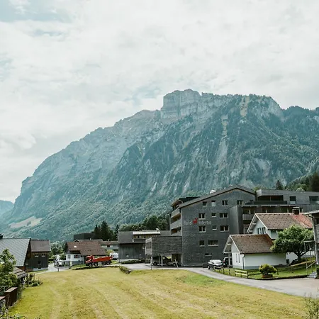 公寓 Haus Margreth 梅劳