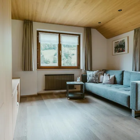 公寓 Haus Margreth *