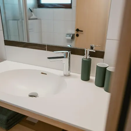 Haus Margreth Apartmán *