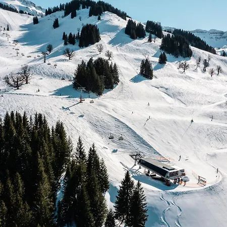 Haus Margreth Apartmán *