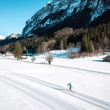 Haus Margreth Апартаменты