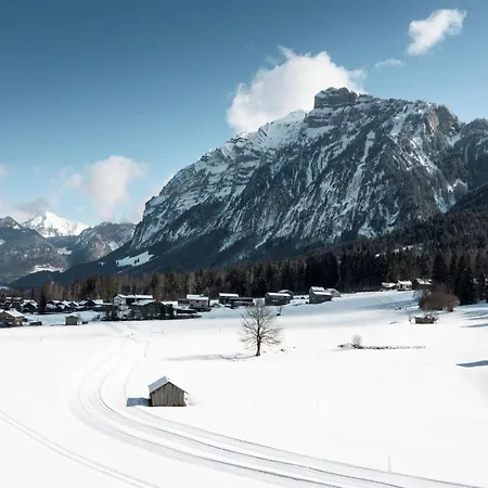 Haus Margreth Apartmán Mellau