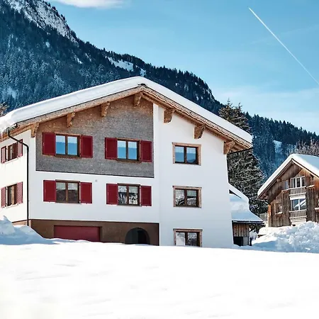 Apartmán Haus Margreth Mellau