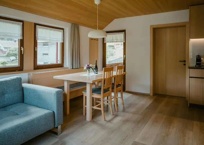 Appartement Haus Margreth