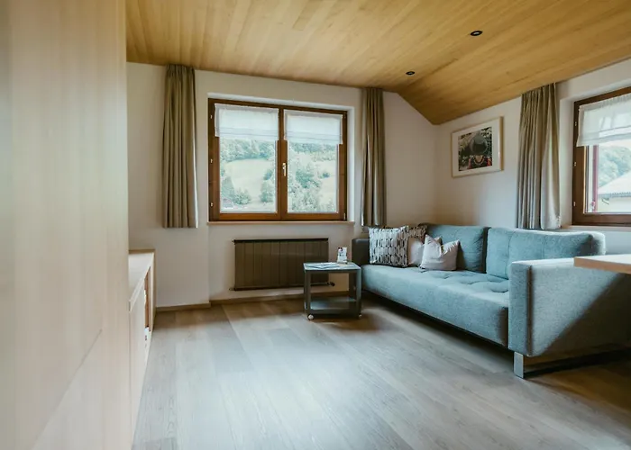 Appartement Haus Margreth *